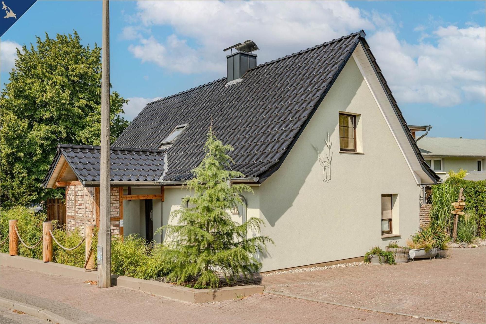 Ferienhaus Becker Ferienwohnung Mittschiffs 塞巴特黑灵斯多夫 外观 照片